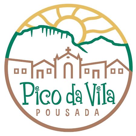 Pousada Pico Da Vila فالي دو كاباو المظهر الخارجي الصورة