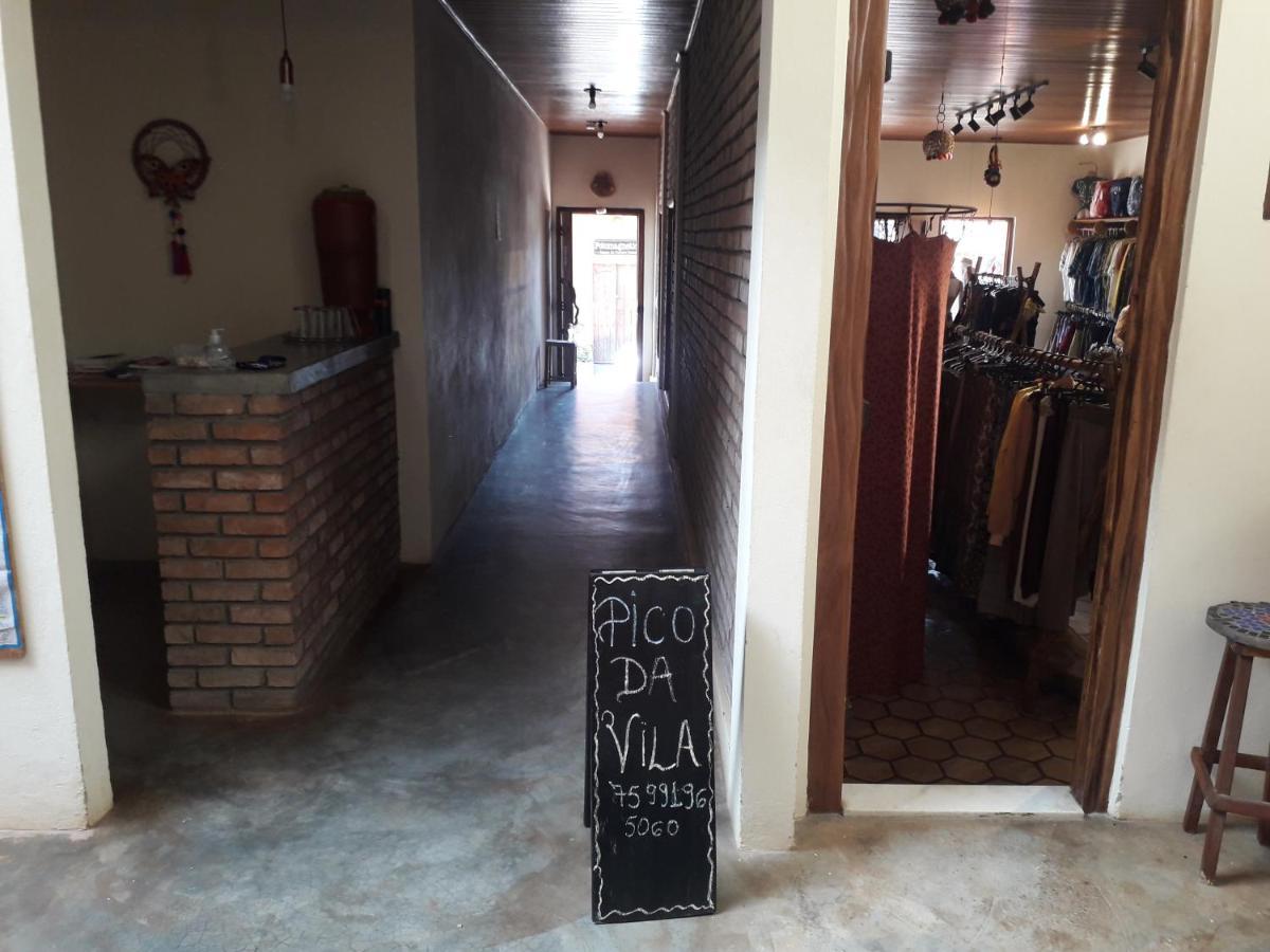 Pousada Pico Da Vila فالي دو كاباو المظهر الخارجي الصورة