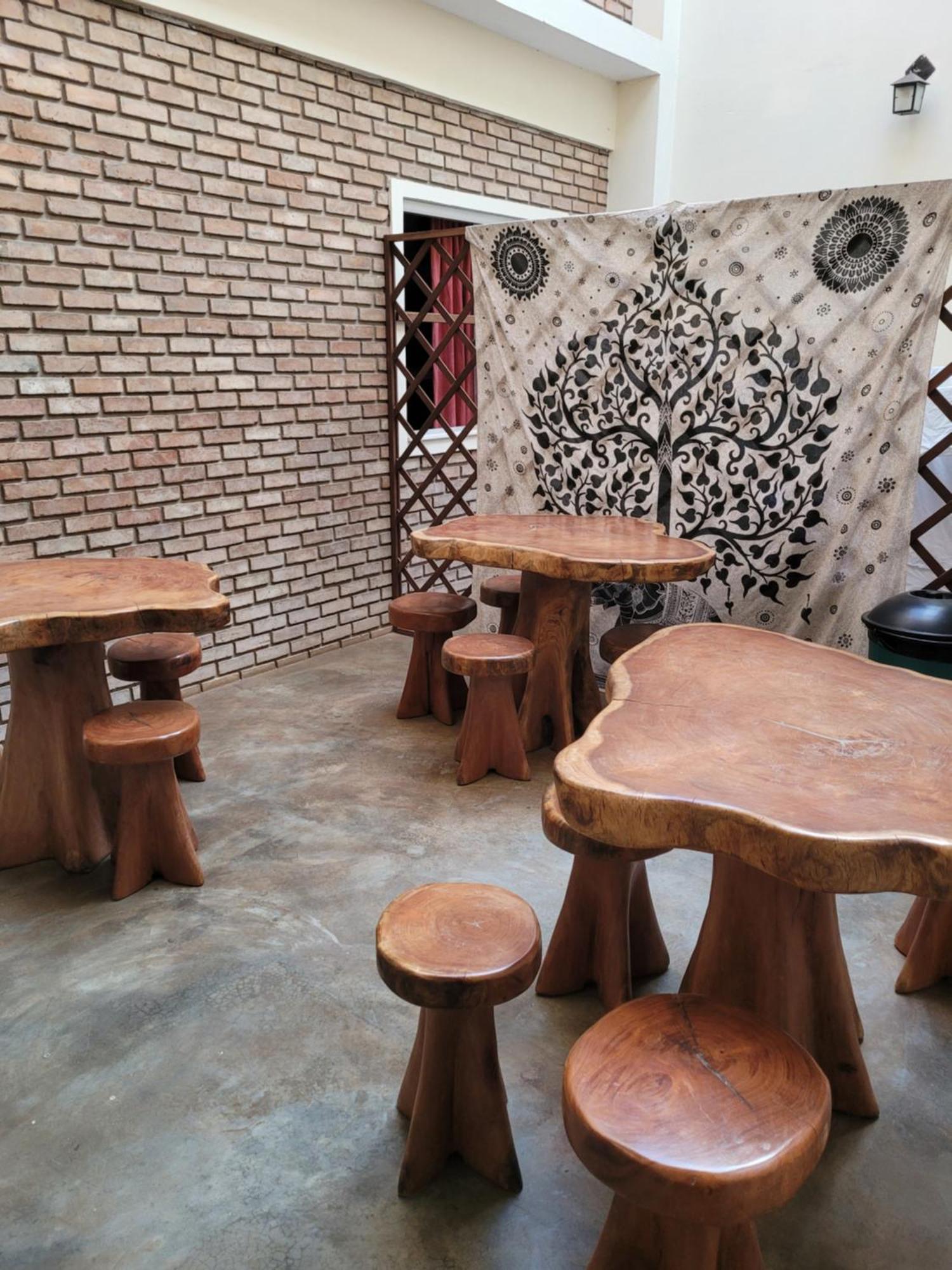 Pousada Pico Da Vila فالي دو كاباو المظهر الخارجي الصورة